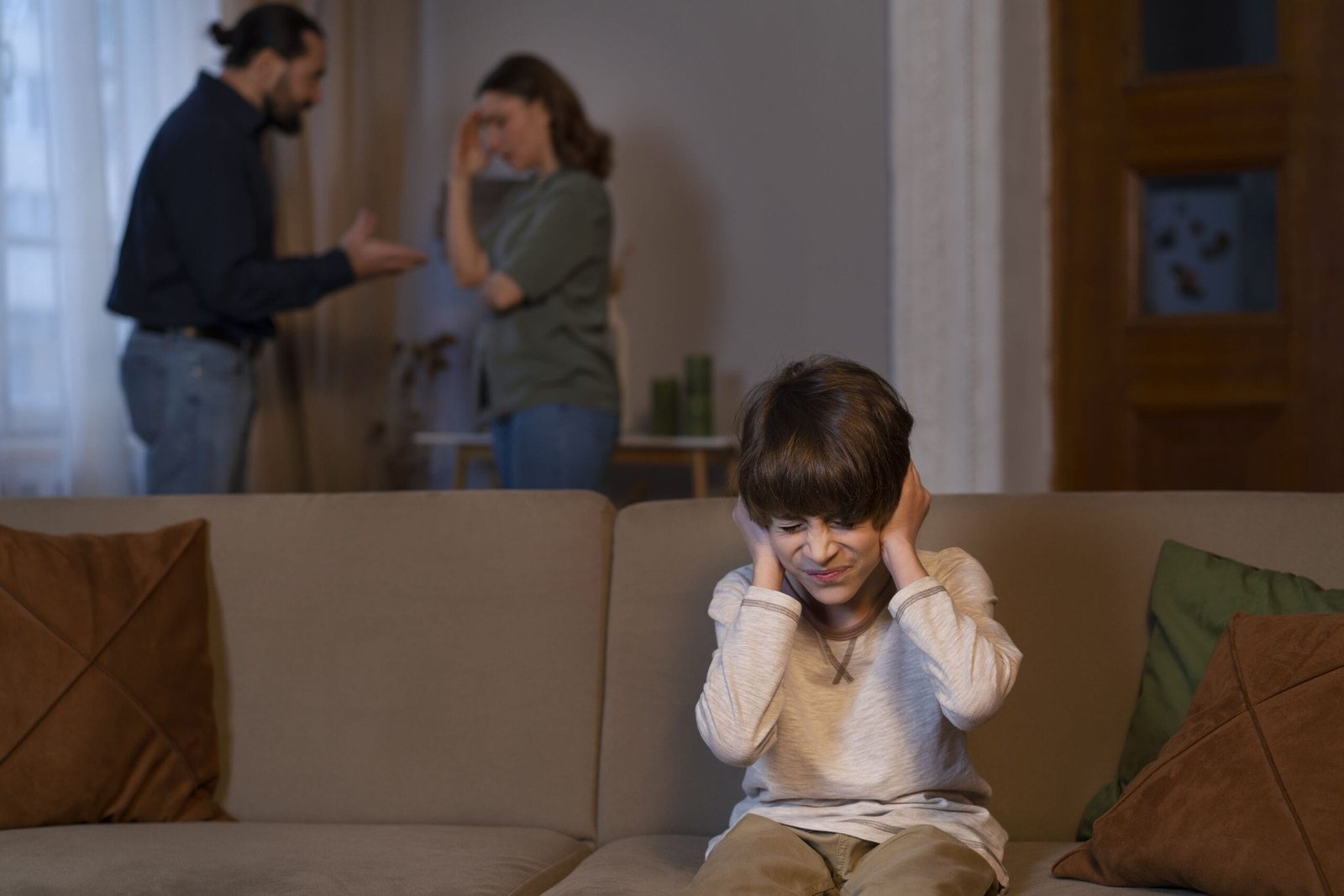 Family Problem Specialist